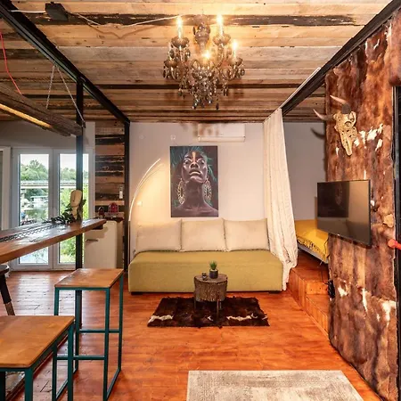 Brauhaus Danube Сasa de vacaciones *