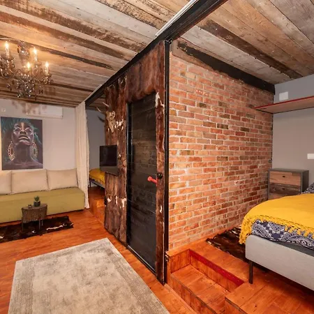 Tatil Evi Brauhaus Danube *