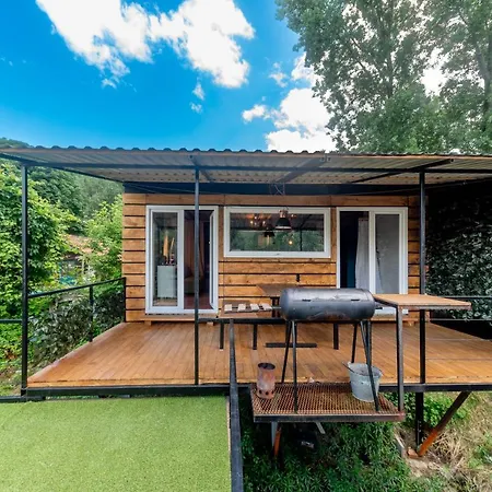 Tatil Evi Brauhaus Danube *