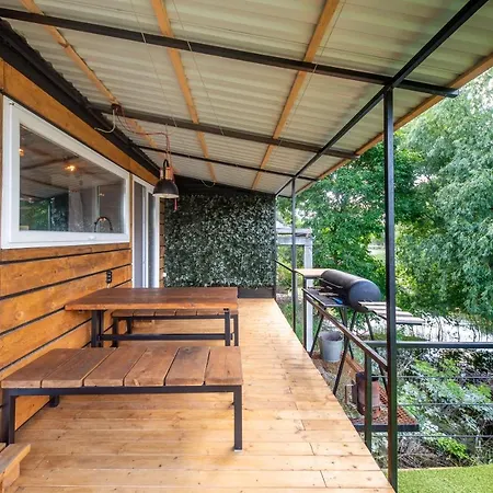 Tatil Evi Brauhaus Danube *